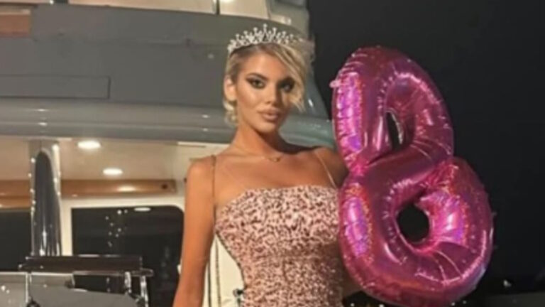 Η 19χρονη Μυρτώ