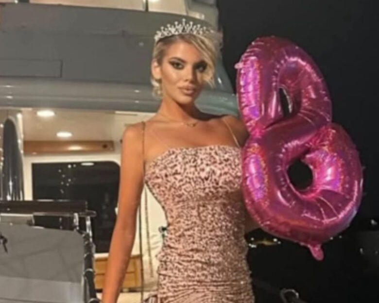 Η 19χρονη Μυρτώ