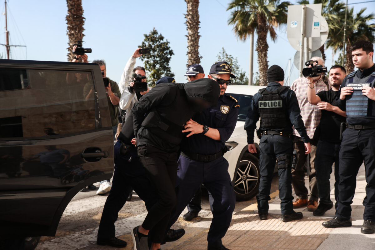 Αγιος Δημήτριος: Προφυλακίστηκε ο 20χρονος για τη δολοφονία του 27χρονου στο Πάρκο Ασυρμάτου