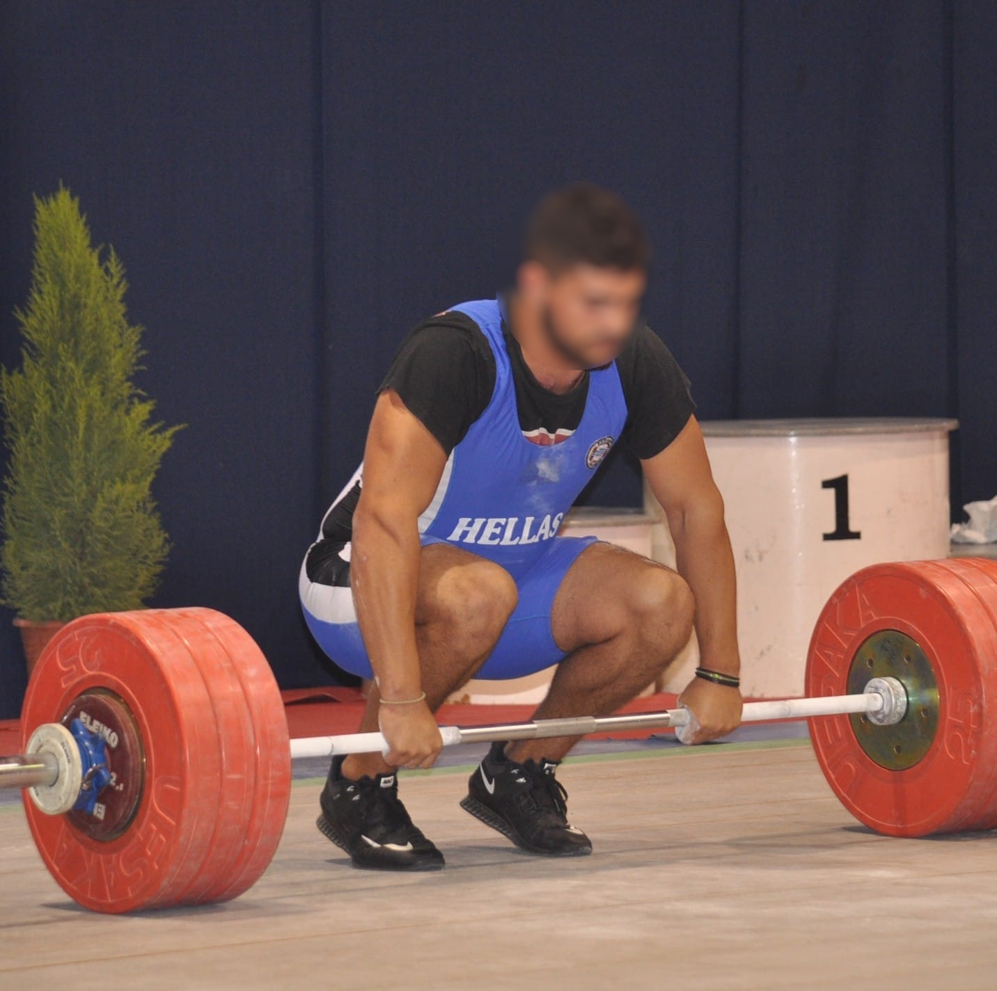 26χρονος αθλητής
