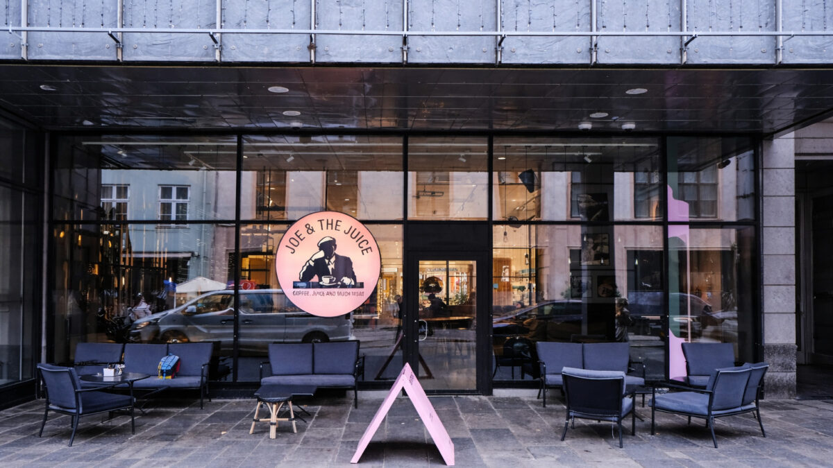 Από την Κοπεγχάγη στην Ελλάδα: Το JOE & THE JUICE φέρνει τον σύγχρονο urban ρυθμό στην Αθήνα