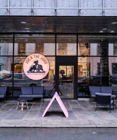 Από την Κοπεγχάγη στην Ελλάδα: Το JOE & THE JUICE φέρνει τον σύγχρονο urban ρυθμό στην Αθήνα