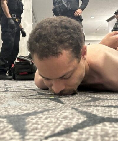 Ο 31χρονος που συνελήφθη για τους πυροβολισμούς