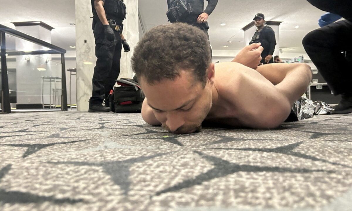 Κόουλ Αλεν: Ο δράστης των πυροβολισμών λέει πως στόχευε αξιωματούχους της κυβέρνησης Τραμπ