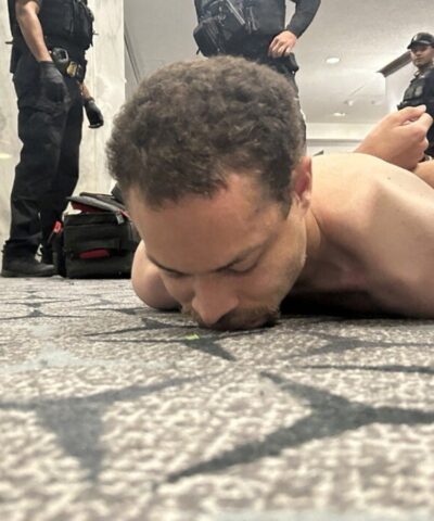 Ο 31χρονος δράστης των πυροβολισμών στο Χίλτον της Ουάσινγκτον