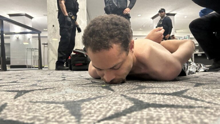 Ο 31χρονος δράστης των πυροβολισμών στο Χίλτον της Ουάσινγκτον