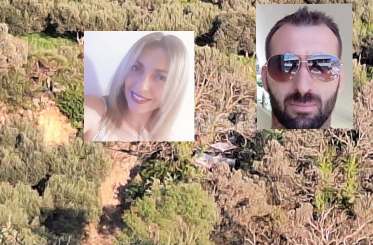 Η 43χρονη και ο πρώην σύντροφός της