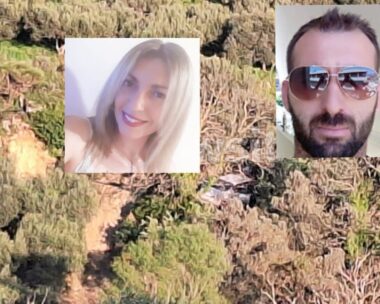 Η 43χρονη και ο πρώην σύντροφός της