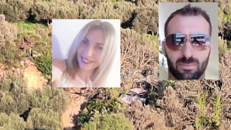 Η 43χρονη και ο πρώην σύντροφός της