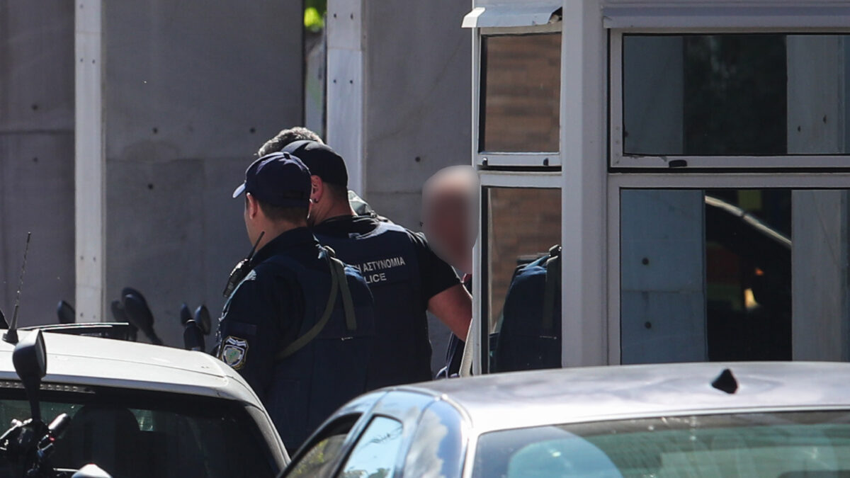 Στον εισαγγελέα ο 89χρονος