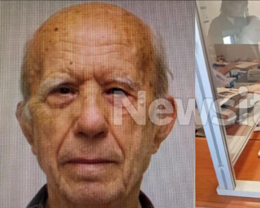 Ο ηλικιωμένος δράστης των επιθέσεων και το όπλο που χρησιμοποίησε