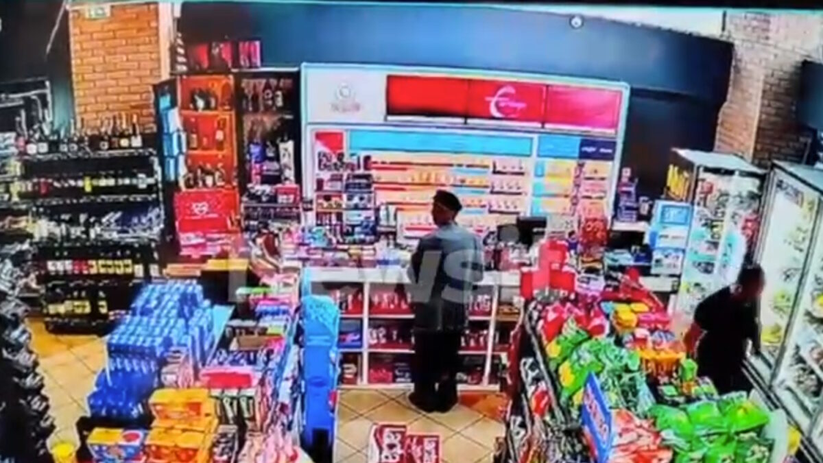 Ο χρόνος στο μίνι μάρκετ