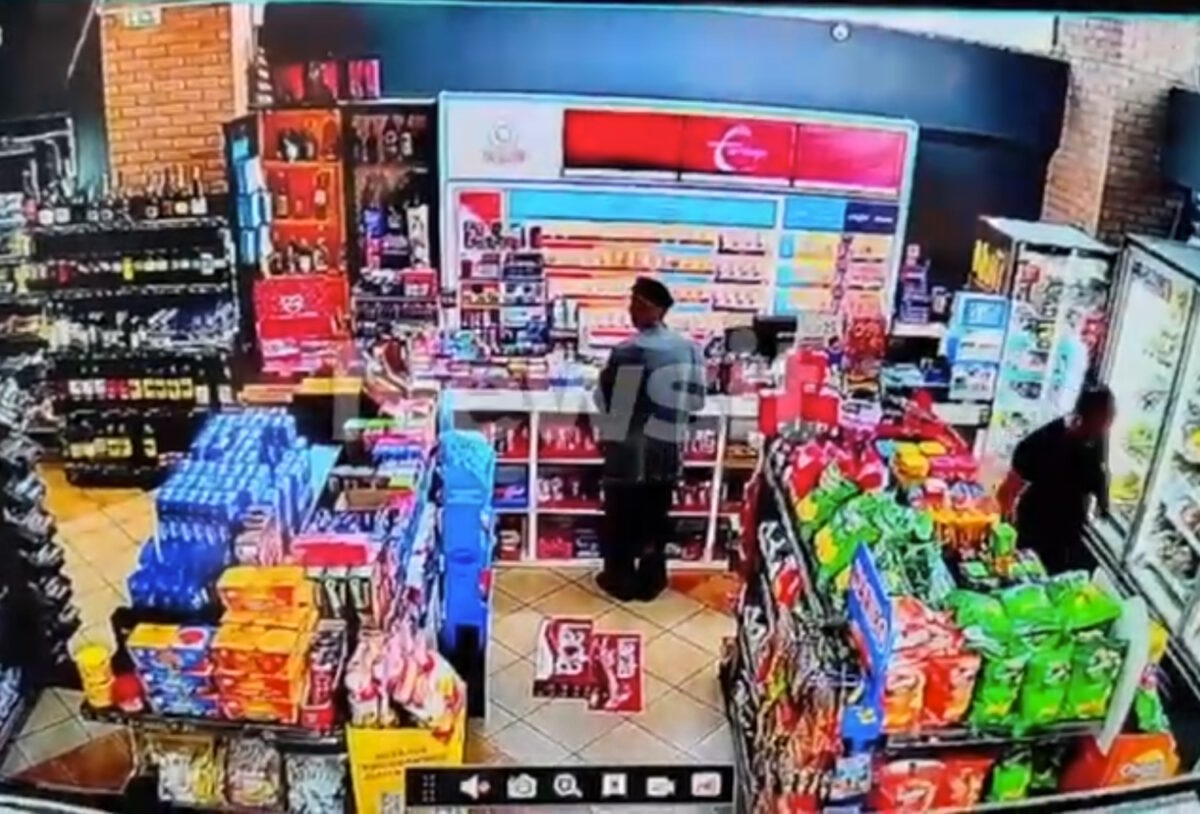 Νέα βίντεο ντοκουμέντα από τις κινήσεις του 89χρονου - Είχε σχεδιάσει την επίθεσή του στον ΕΦΚΑ