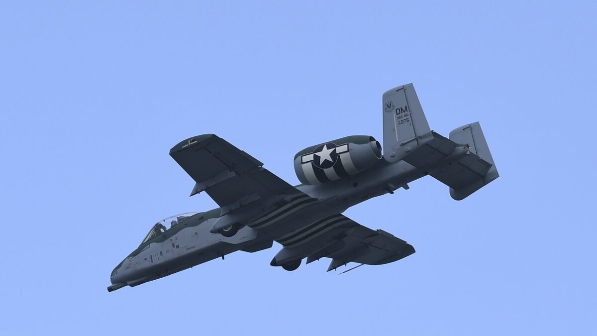 A-10 Warthog