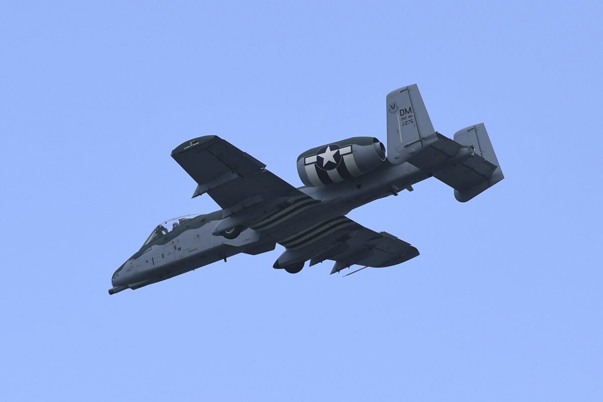 A-10 Warthog
