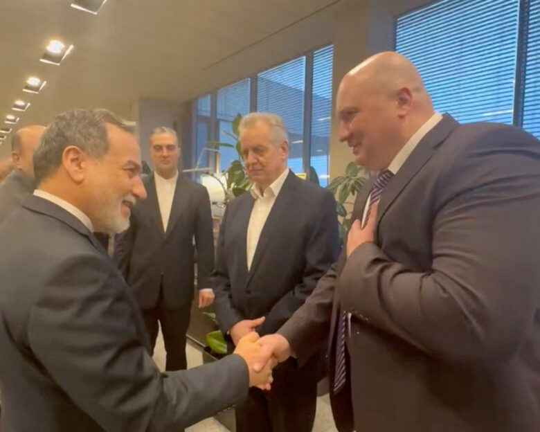 O Αμπάς Αραγτσί