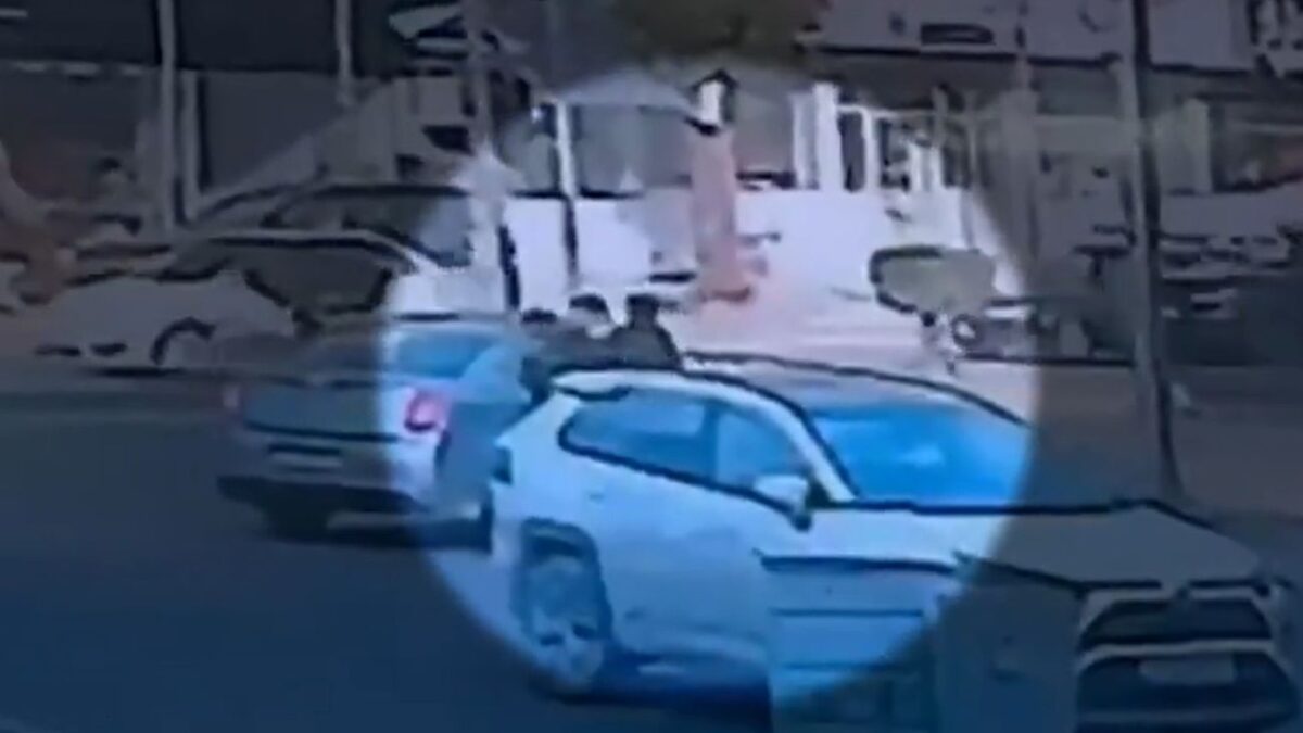 Βίντεο με την απαγωγή της δημοσιογράφου στη Βαγδάτη