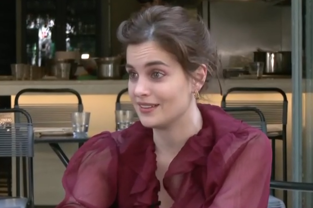 Σμαράγδα Αδαμοπούλου: «Έχω ακούσει από γυναίκες ότι κάνω δουλειές εξαιτίας του συντρόφου μου, του Λευτέρη Χαρίτου»