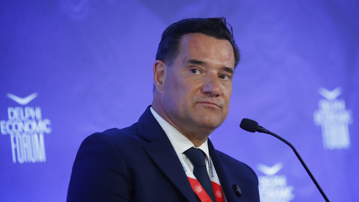 Άδωνις Γεωργιάδης