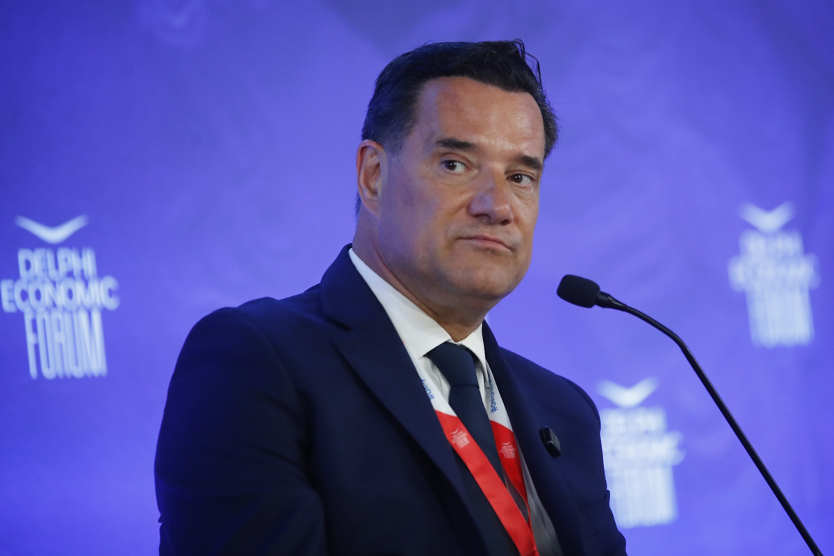 Αδωνις Γεωργιάδης: «Βαρέθηκα να με κατηγορούν ότι δεν σέβομαι τους ευρωπαϊκούς θεσμούς» - Η απάντηση του στις δηλώσεις Κοβέσι