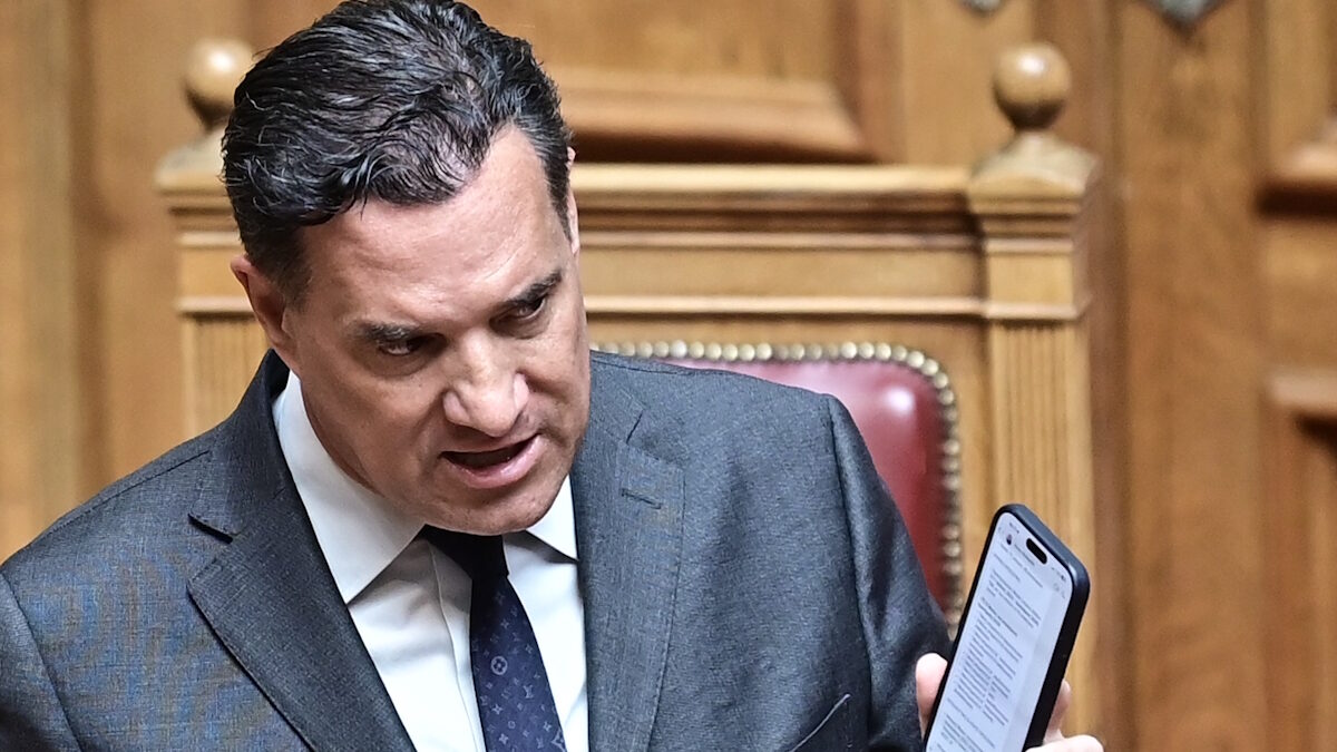 Άδωνις Γεωργιάδης