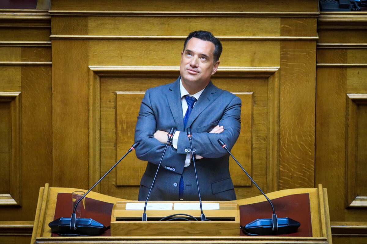 Άδωνις Γεωργιάδης