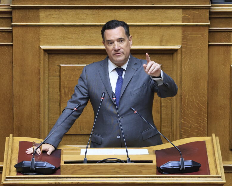 Άδωνις Γεωργιάδης