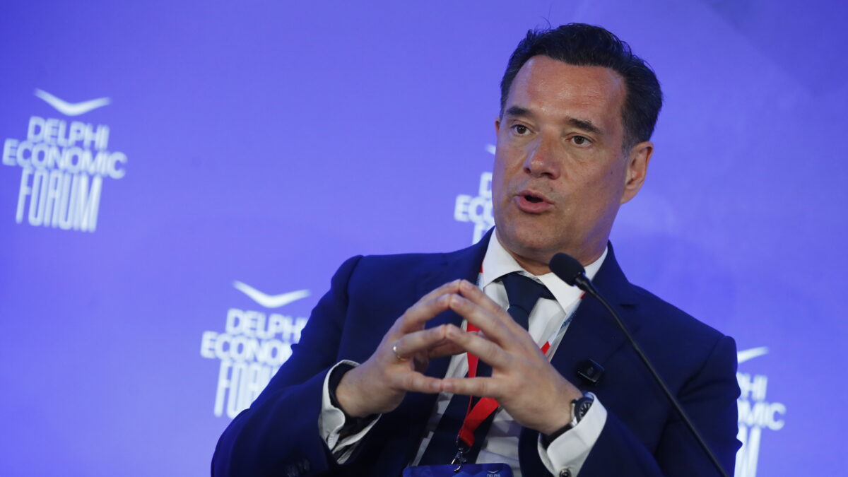 Άδωνις Γεωργιάδης