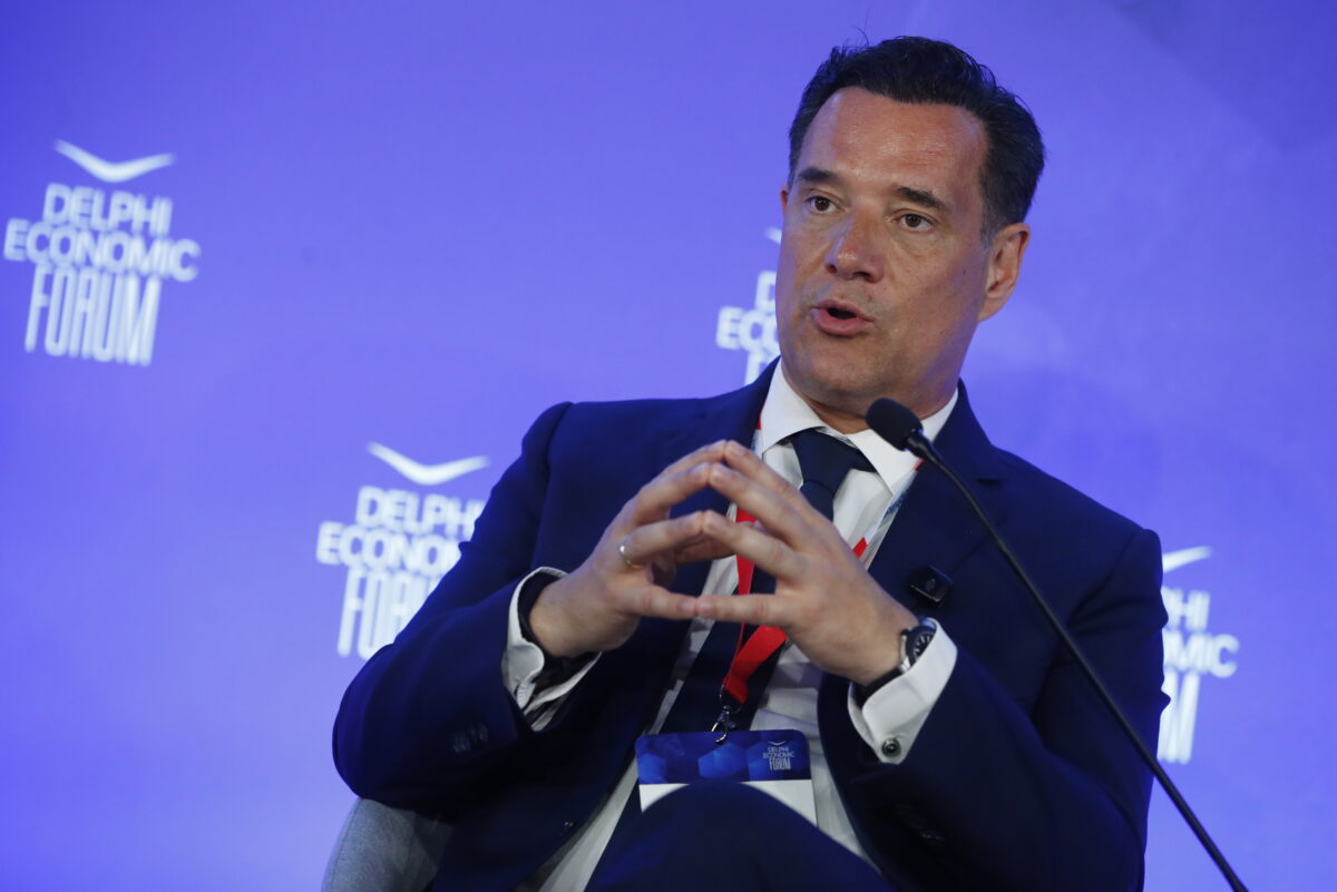 Γεωργιάδης για ΟΠΕΚΕΠΕ και Σκέρτσο: Αστείες οι δικογραφίες που ήρθαν στη Βουλή, ο καθένας πρέπει να προσέχει τα όριά του