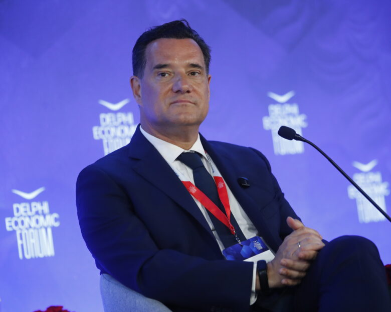 Άδωνις Γεωργιάδης, 11ο Φόρουμ των Δελφών