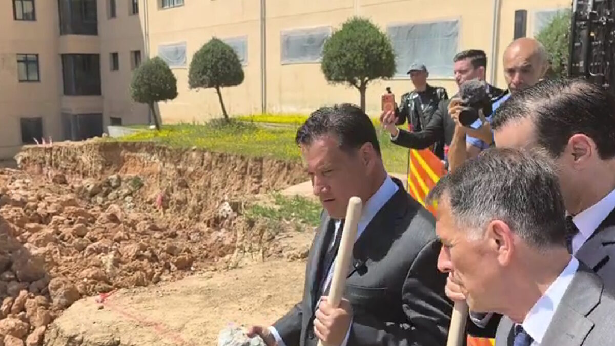 Ο Άδωνις Γεωργιάδης