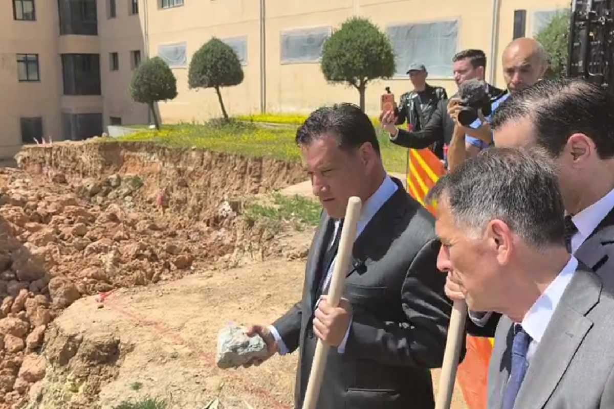 Ο Άδωνις Γεωργιάδης