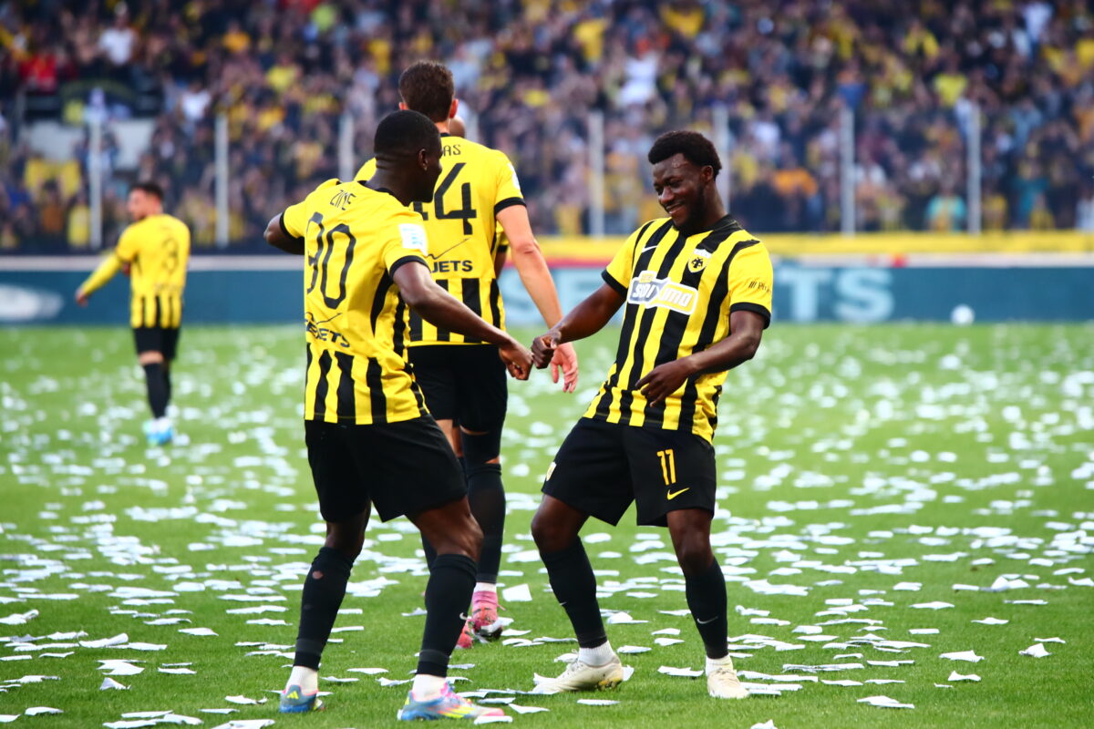 Η ΑΕΚ έχει το δεύτερο καλύτερο αήττητο σερί στην Ευρώπη, η Μπενφίκα στην πρώτη θέση της λίστας