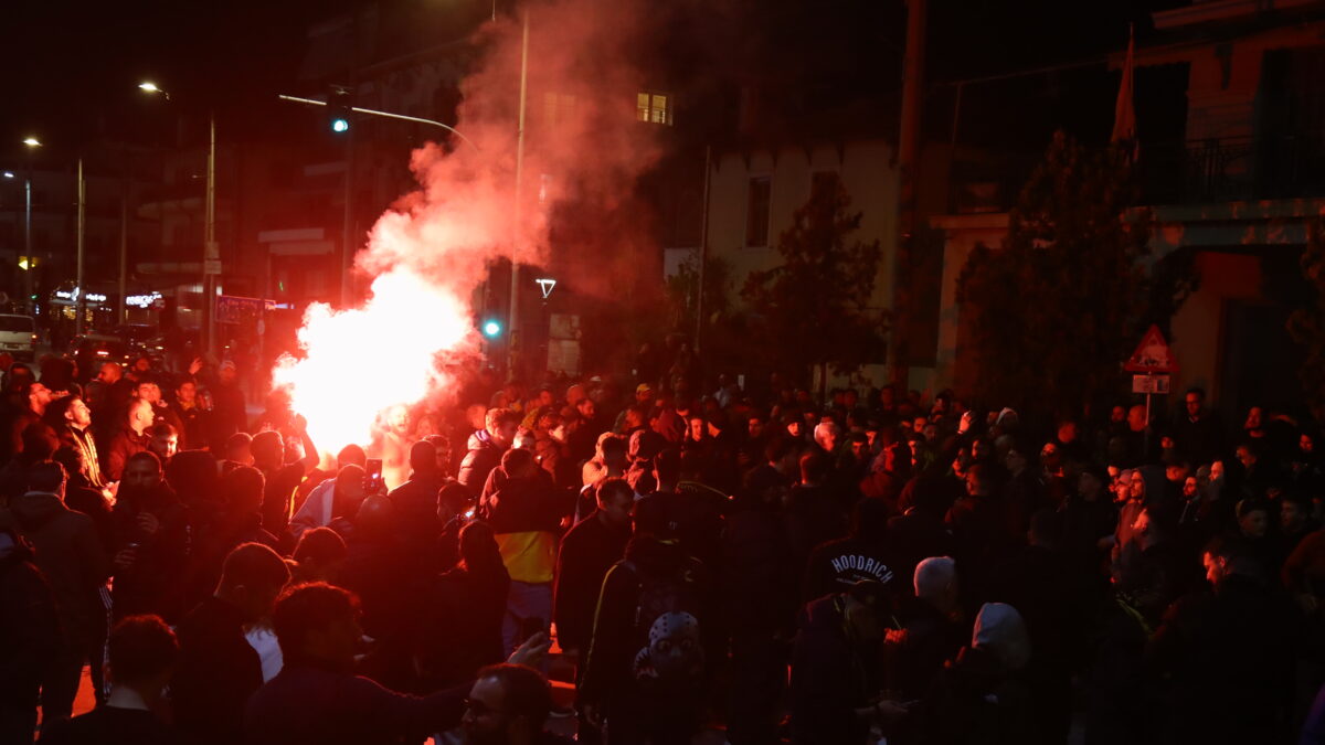 Οι φίλοι της ΑΕΚ