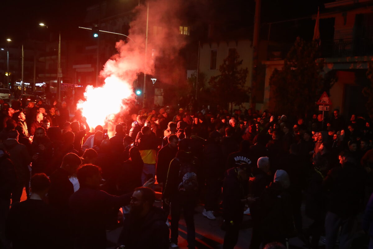 Οι φίλοι της ΑΕΚ