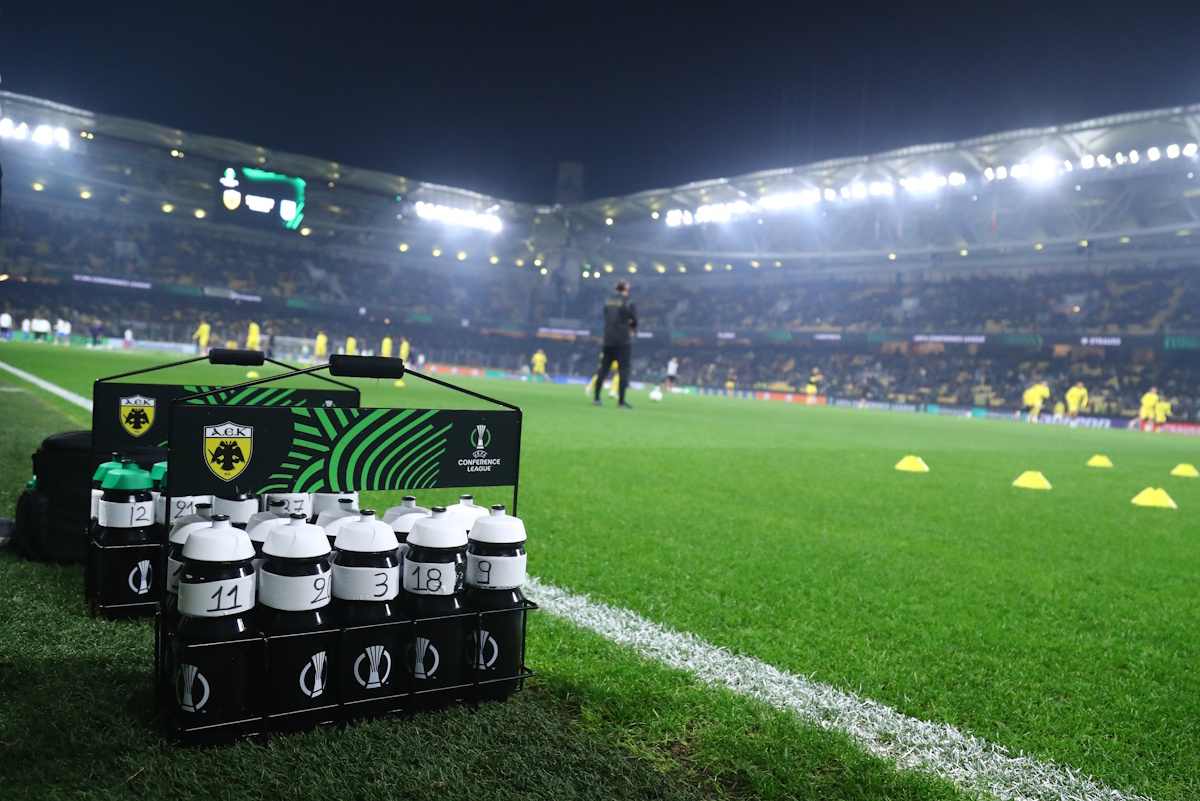 Η AS για το γήπεδο της ΑΕΚ: «Τα ίχνη της ιστορίας λάμπουν περήφανα στους τοίχους»