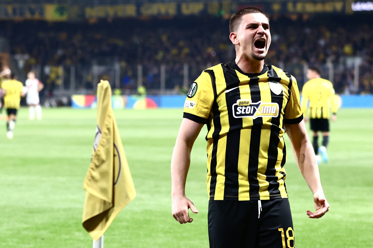 ΑΕΚ: Μία πορεία στο Conference League γεμάτη από μεγάλες συγκινήσεις και ρεκόρ