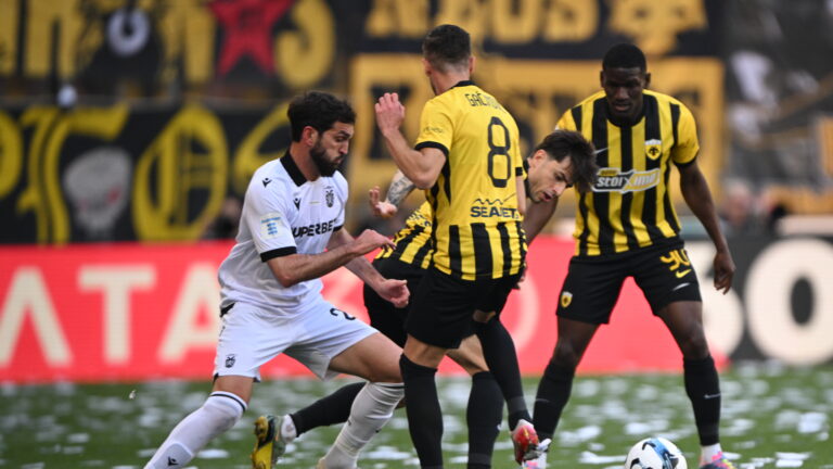 Μονομαχία στο ΑΕΚ-ΠΑΟΚ