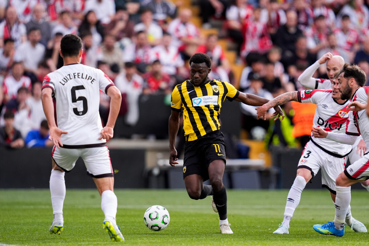 Αθλητικές μεταδόσεις με ΑΕΚ - Ράγιο Βαγεκάνο και Ολυμπιακός - Αρμάνι Μιλάνο