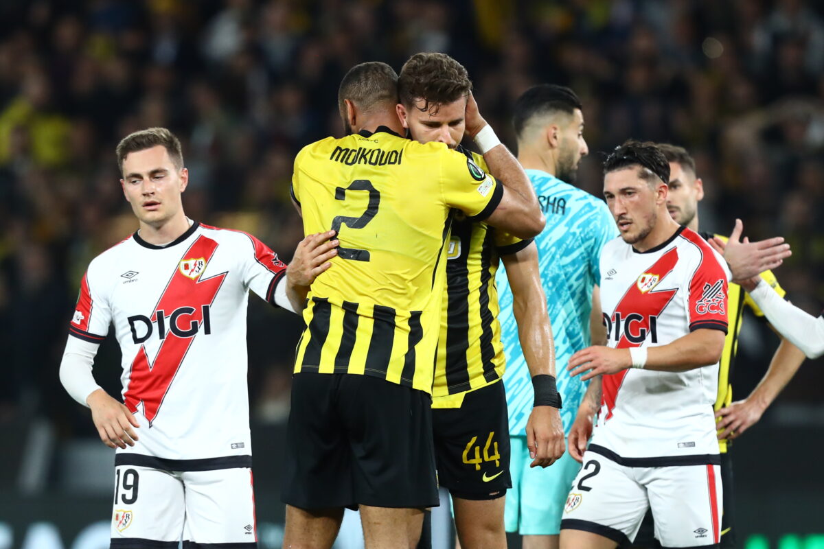 ΑΕΚ – Ράγιο Βαγιεκάνο ανάλυση: Οι κρίσιμες λεπτομέρειες και το άξιο χειροκρότημα