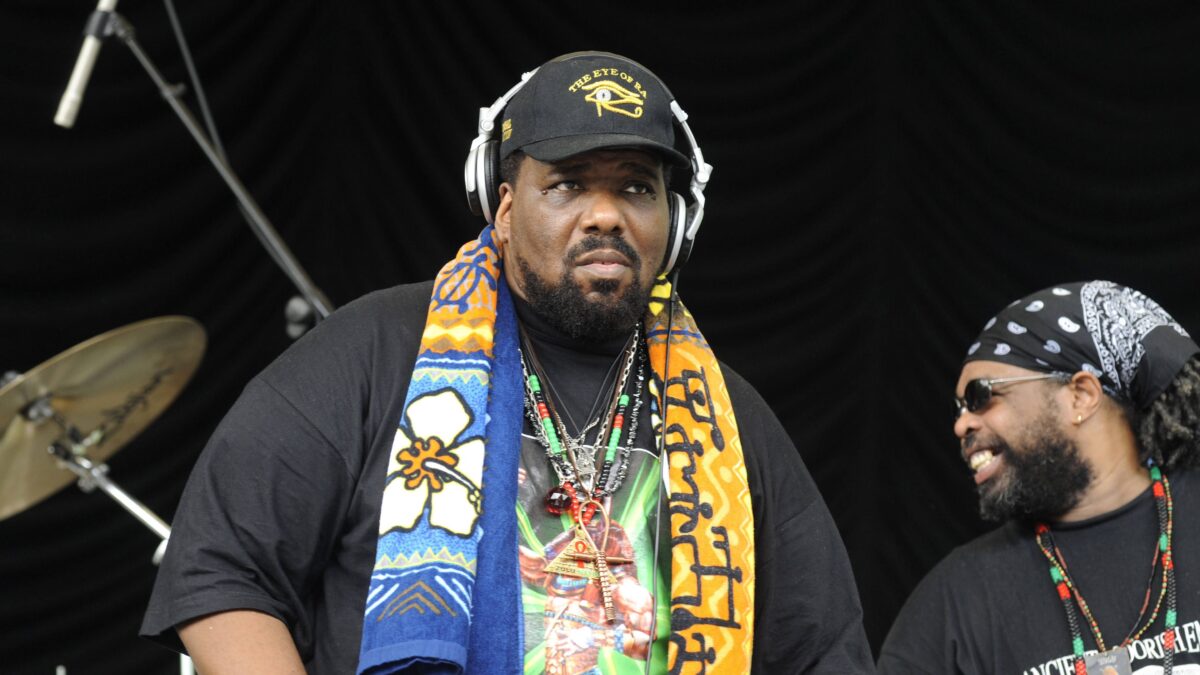 Afrika Bambaataa