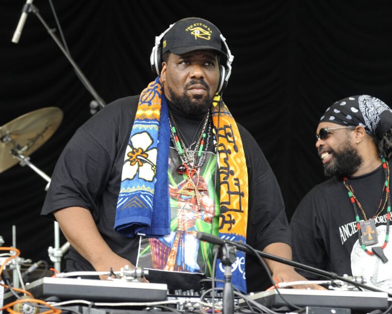 Afrika Bambaataa