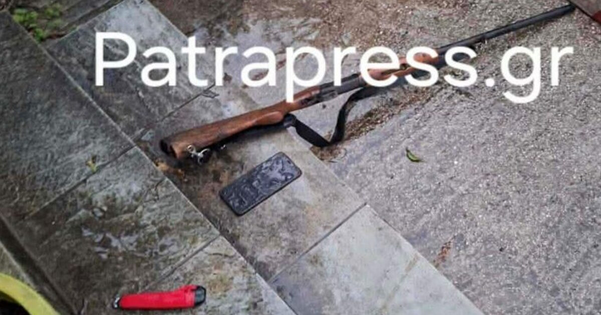 Πάτρα: Οι πρώτες εικόνες από την τραγωδία με τον 58χρονο νεκρό σε φλεγόμενο σπίτι