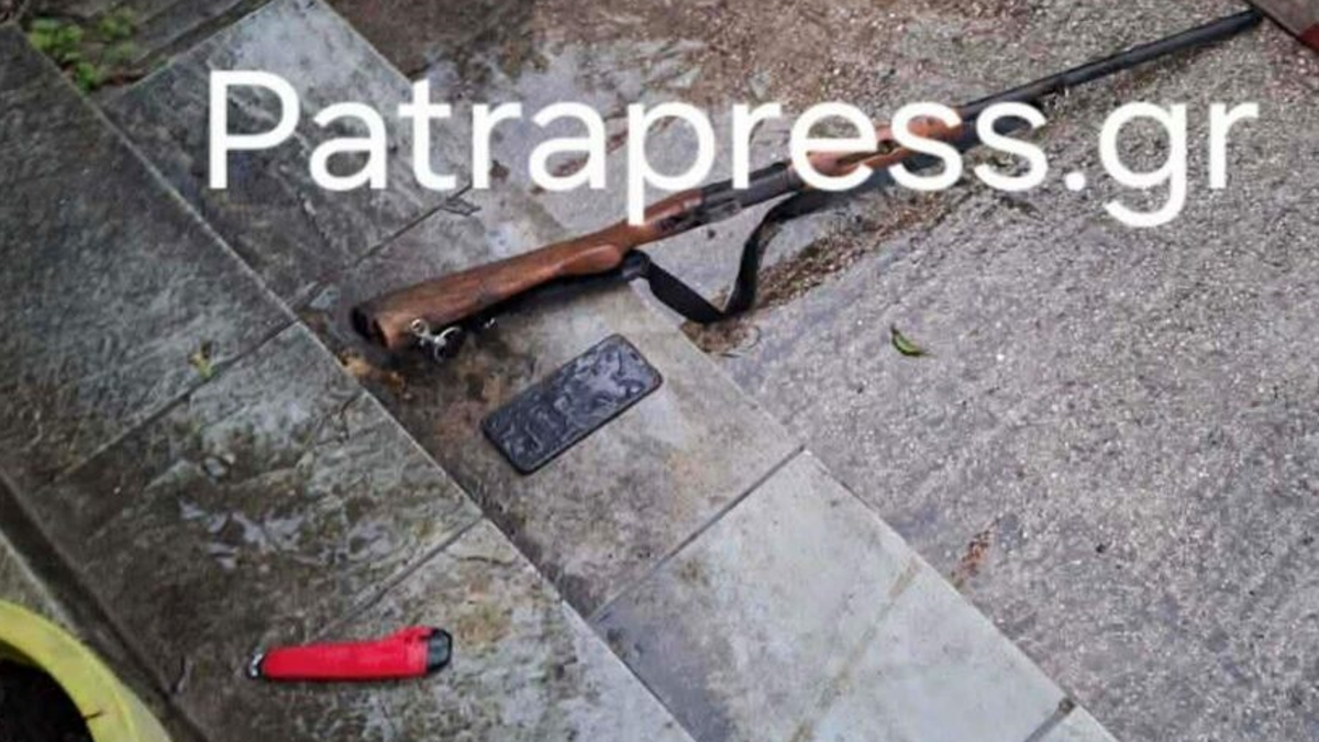 Πάτρα: Οι πρώτες εικόνες από την τραγωδία με τον 58χρονο νεκρό σε φλεγόμενο σπίτι