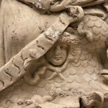 Τουρκία: Αποκαλύφθηκε άγαλμα της θεάς Αθηνάς ύψους 2 μέτρων στην αρχαία ελληνική πόλη Λαοδικεία