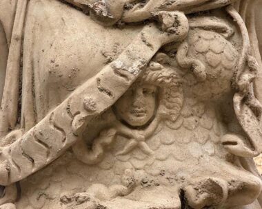 Τουρκία: Αποκαλύφθηκε άγαλμα της θεάς Αθηνάς ύψους 2 μέτρων στην αρχαία ελληνική πόλη Λαοδικεία