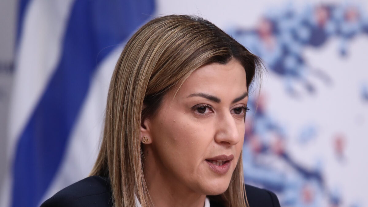 Ειρήνη Αγαπηδάκη