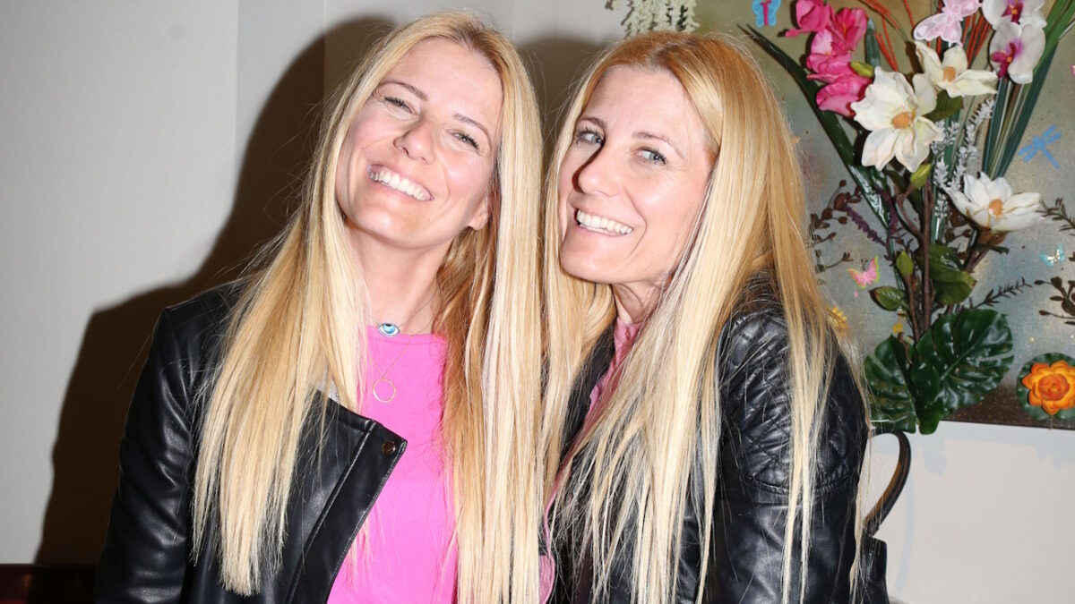 Αγάθη Ράντη και Βαλεντίνη Ράντη