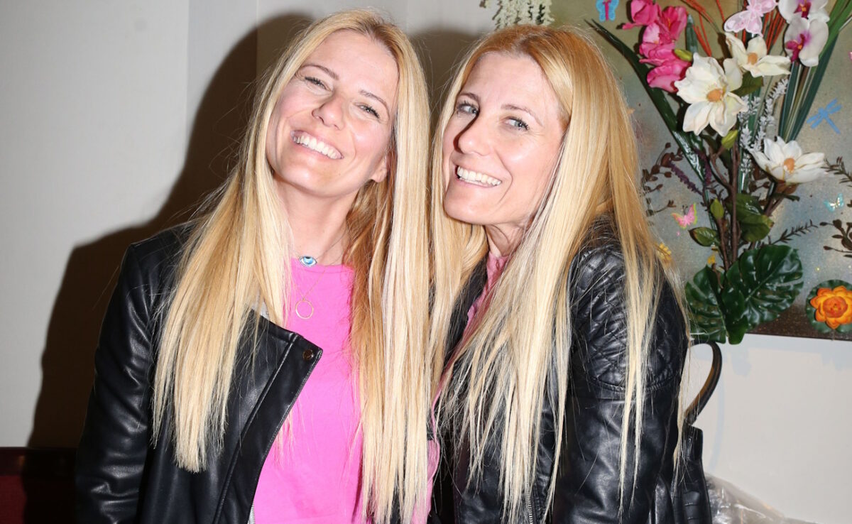  Αγάθη και Βαλεντίνη Ράντη: Πατέρας δεν υπήρχε στη ζωή μας, δεν είχαμε σχέσεις μαζί του