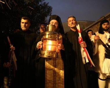 Το Άγιο Φως